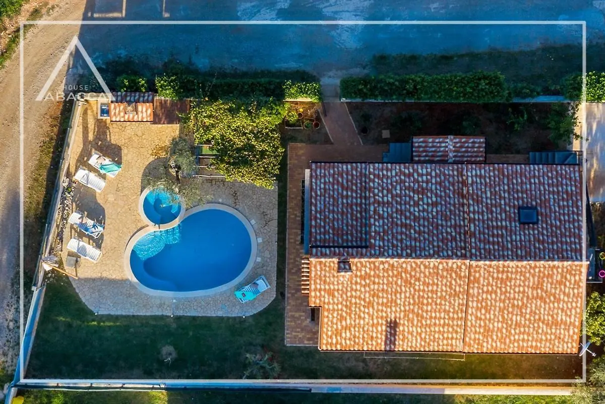 Abacca House Fondole Croatia Villa Galizana 0*,