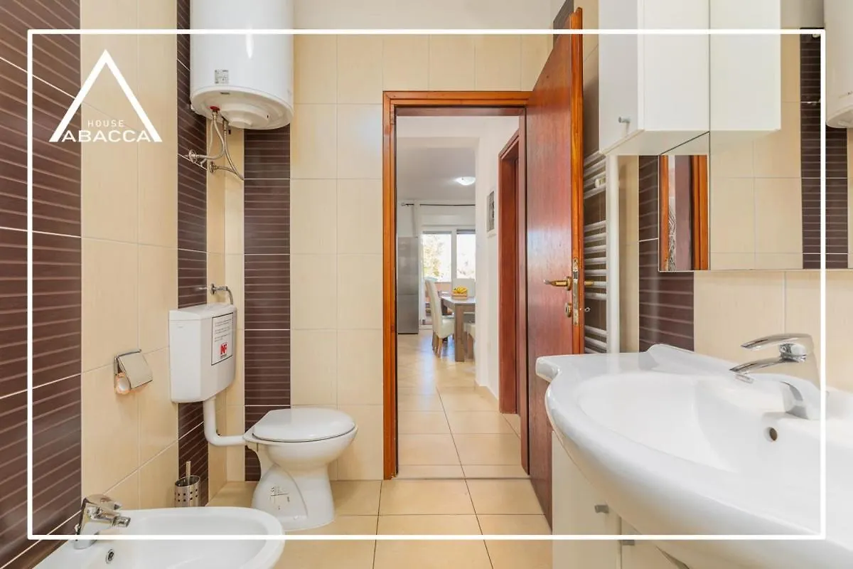 Abacca House Fondole Croatia Villa Galizana Holiday home
