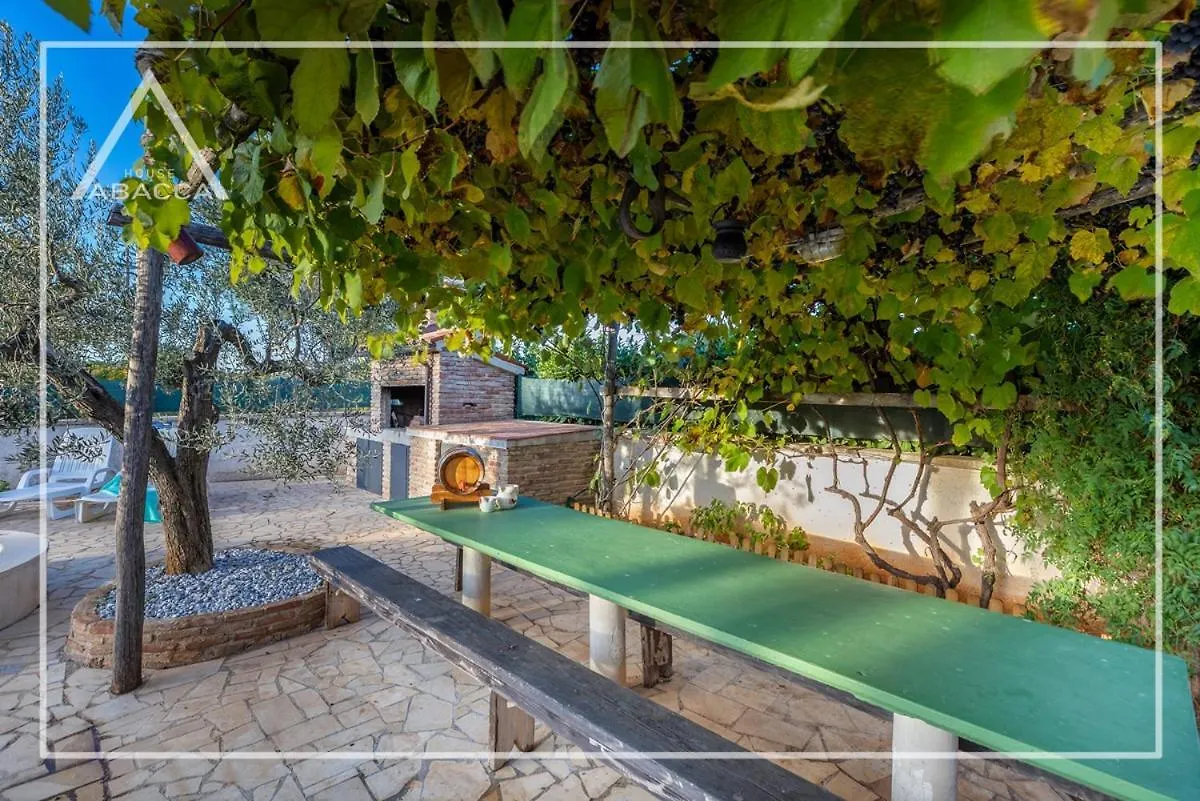 Abacca House Fondole Croatia Villa Galizana