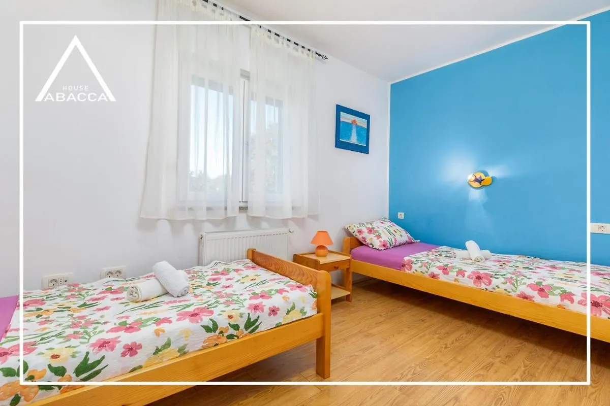 Abacca House Fondole Croatia Villa Galizana Croatia