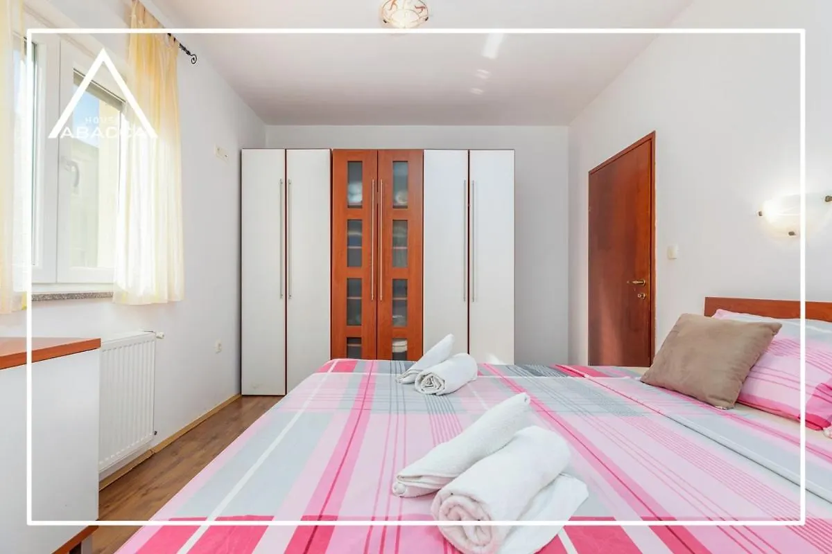 Abacca House Fondole Croatia Villa Galizana Croatia