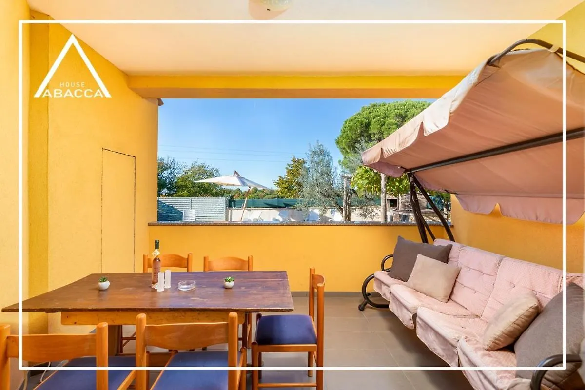 Abacca House Fondole Croatia Villa Galizana 0*,  Croatia