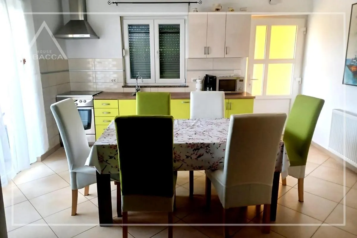 Holiday home Abacca House Fondole Croatia Villa Galizana