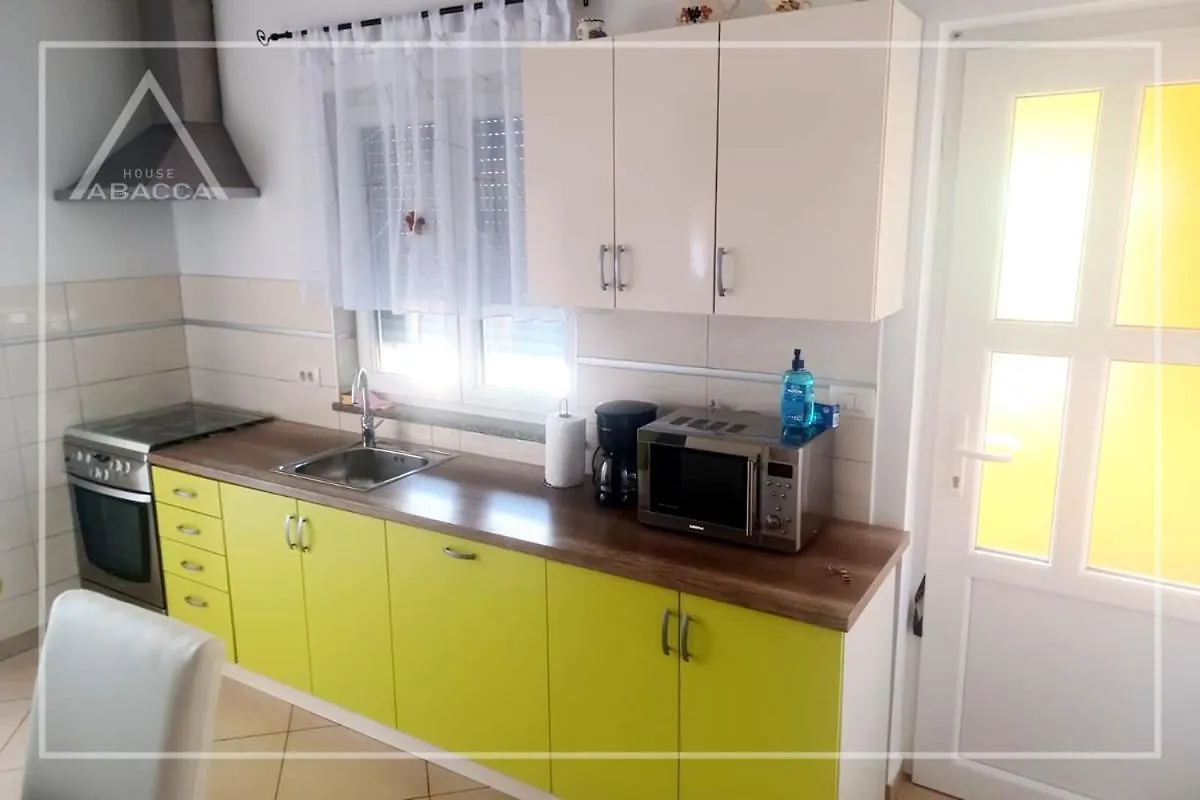 Abacca House Fondole Croatia Villa Galizana 0*,