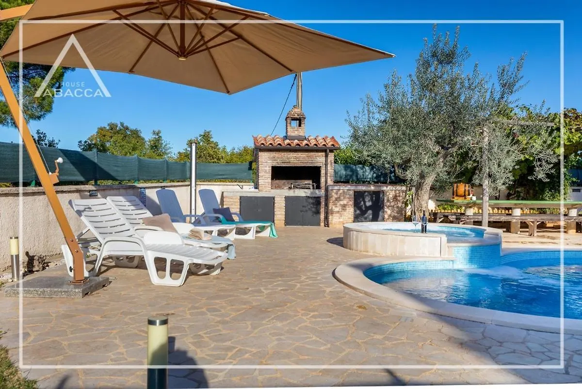 Casa vacanze Villa Abacca House Fondole Croatia Galižana Croazia