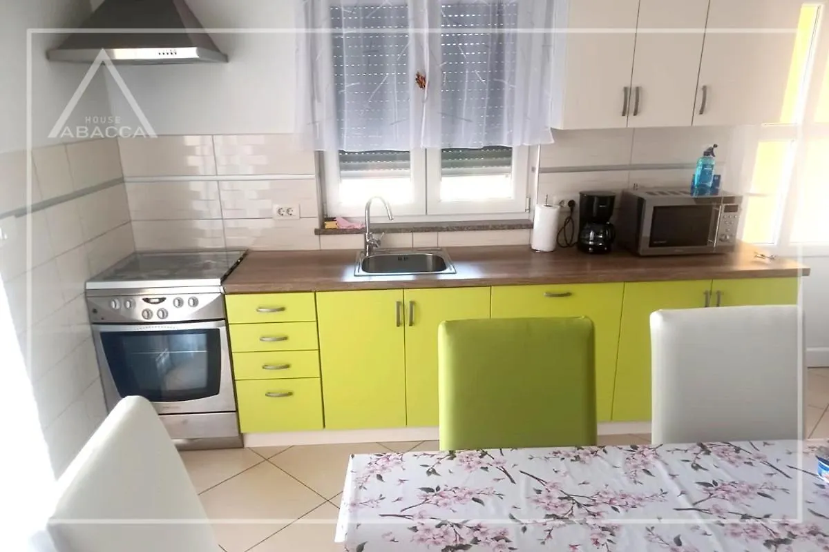 Villa Abacca House Fondole Croatia Galižana Casa vacanze